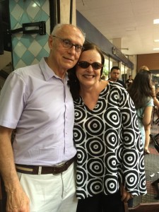 1o nov chez Suplicy Dia de Todos os Santos Reunidos